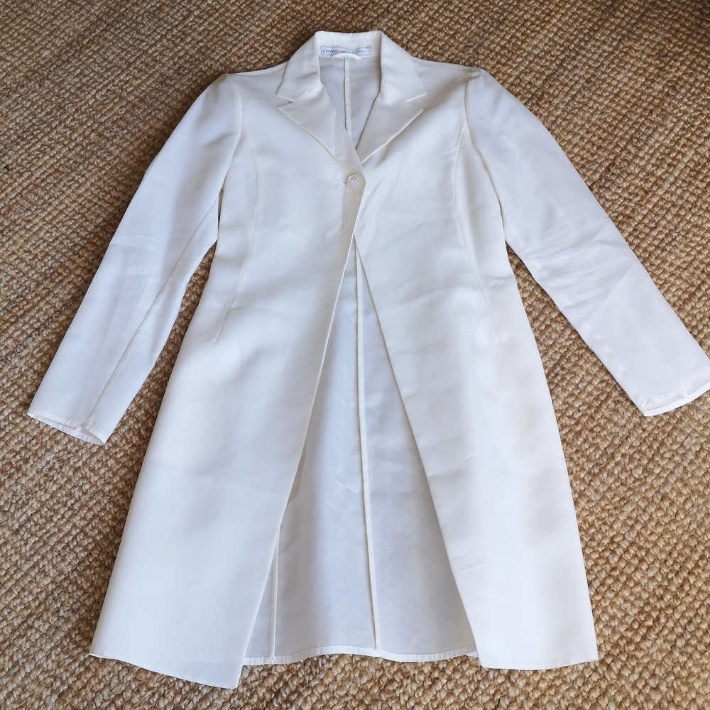 Lawrence Steele dressy jacket
